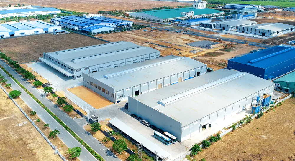 thi công nhà xưởng Đà Nẵng