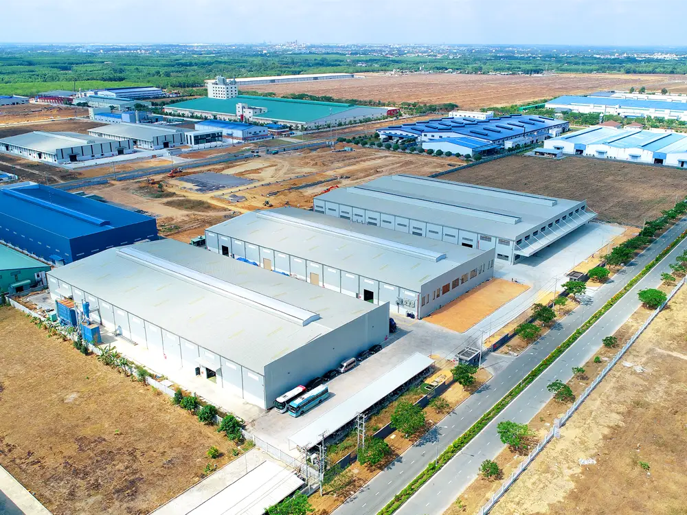 Nhà thép tiền chế Đà Nẵng