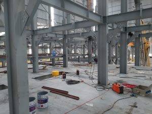 Lắp dựng nhà xưởng Đà Nẵng