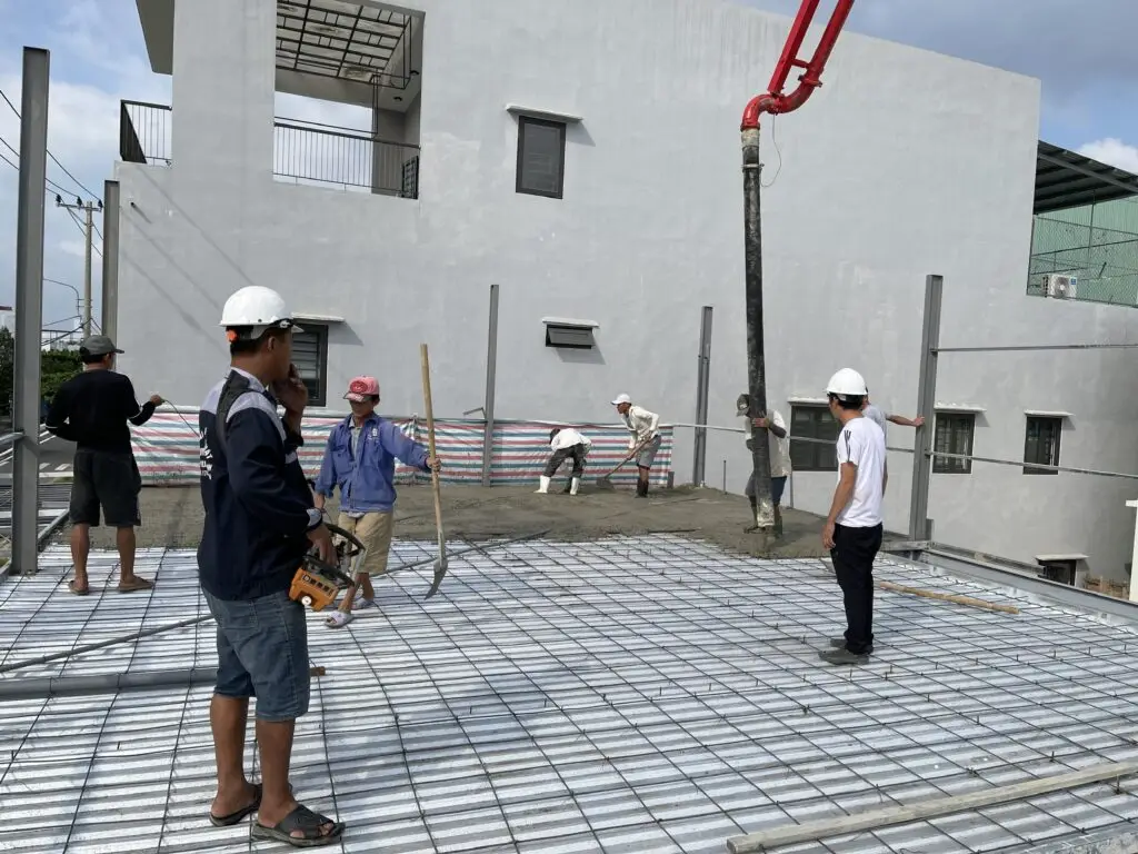 Nhà thép tiền chế Đà Nẵng