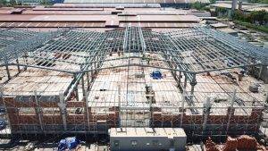 Nhà thép tiền chế tại Quảng Nam