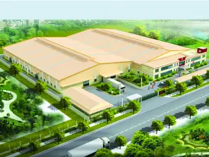 Nhà thép tiền chế Đà Nẵng