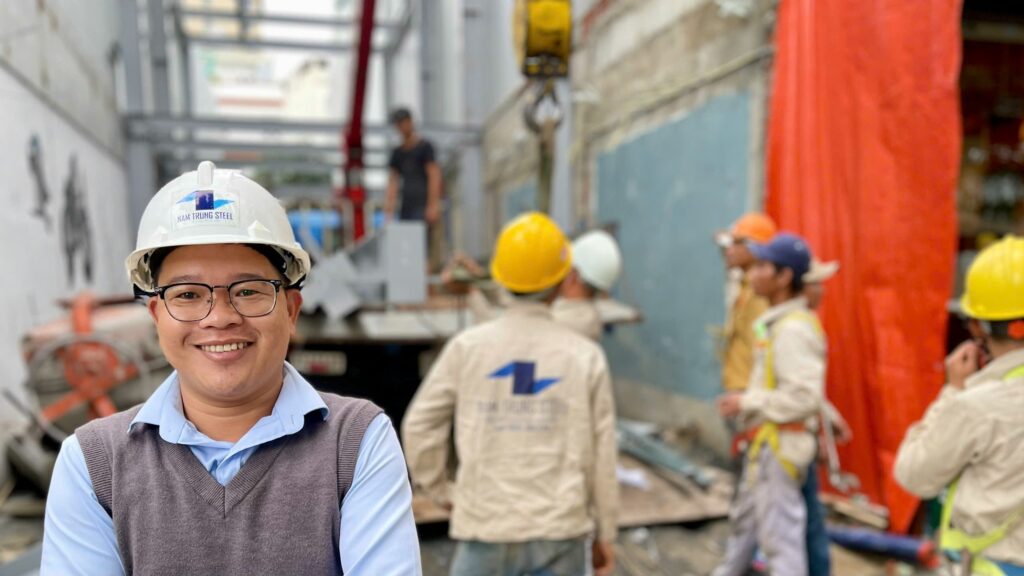 Công ty nhà thép tiền chế tại Đà Nẵng